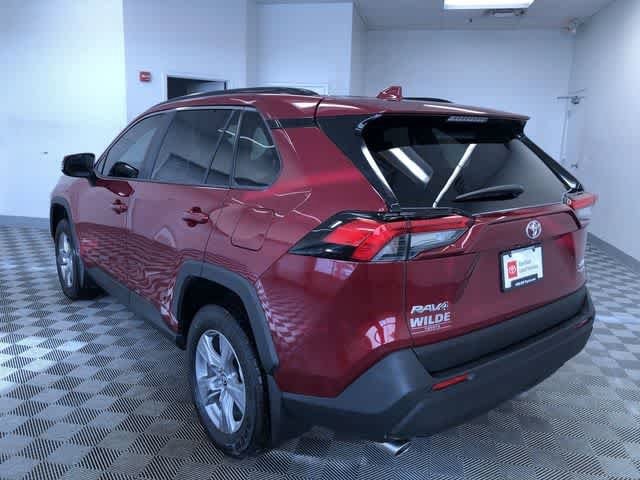 Thumbnail: 2025 Toyota RAV4 - 12