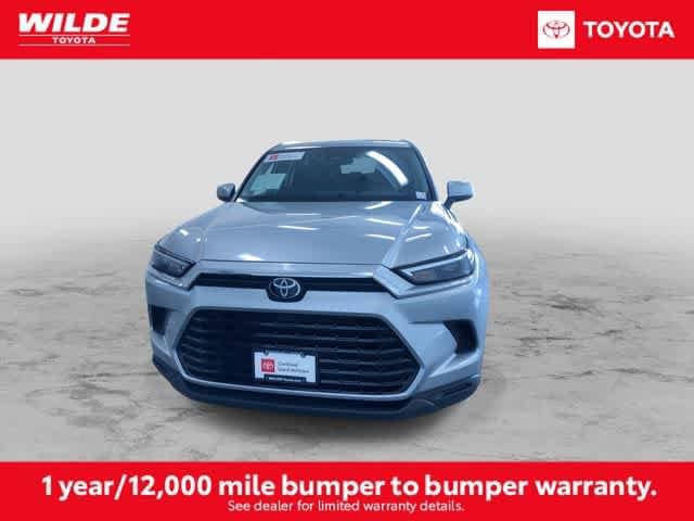 Thumbnail: 2025 Toyota Grand Highlander - 4