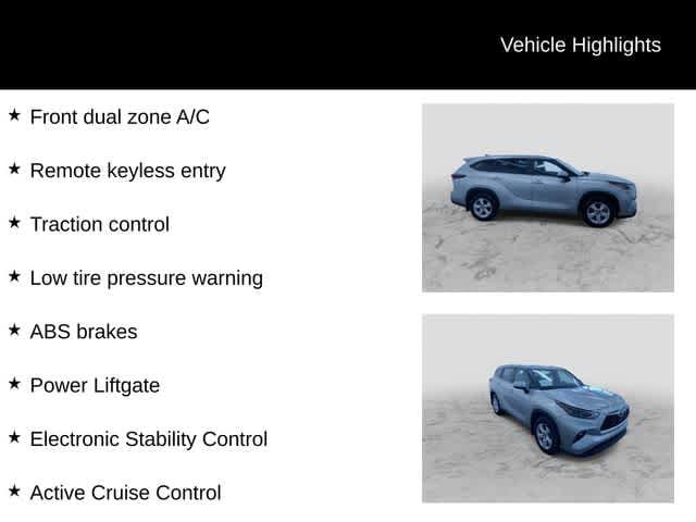 Thumbnail: 2024 Toyota Highlander - 5