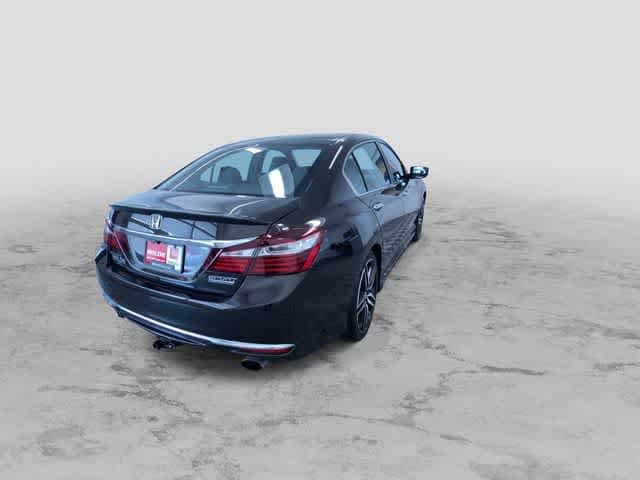 Thumbnail: 2017 Honda Accord - 9