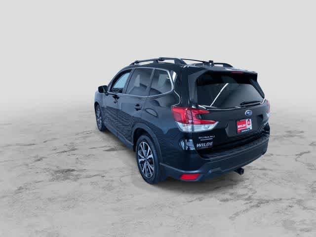 Thumbnail: 2020 Subaru Forester - 8