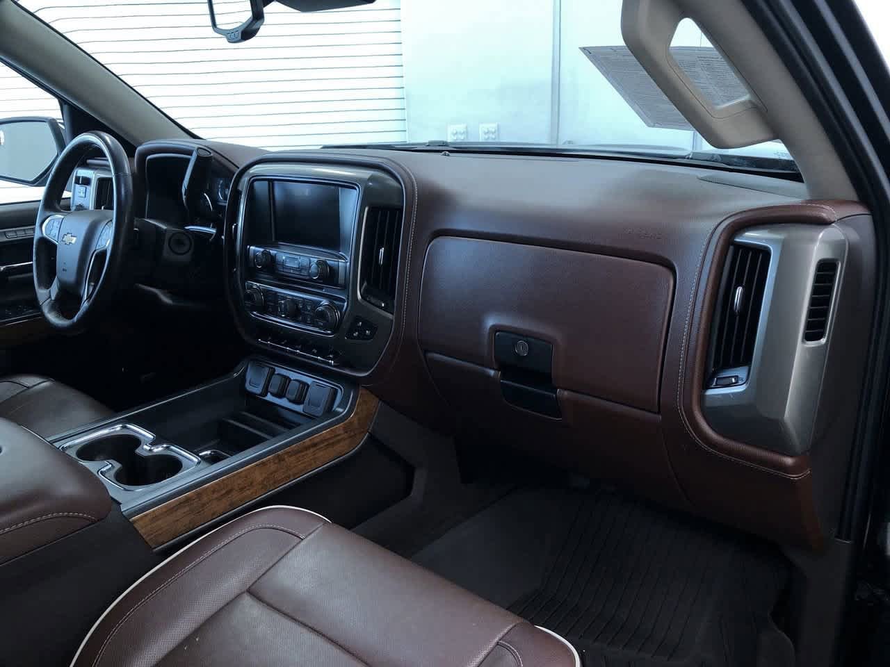 Thumbnail: 2017 Chevrolet Silverado 1500 - 18