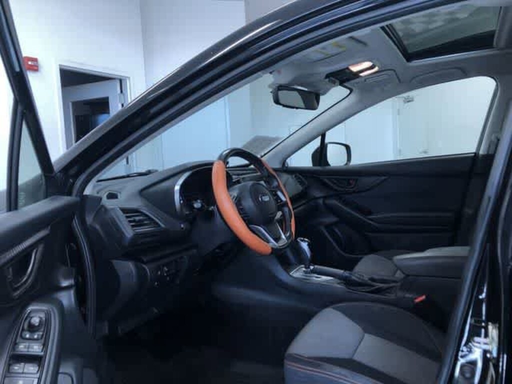 Used 2019 Subaru Crosstrek Premium Sport Utility