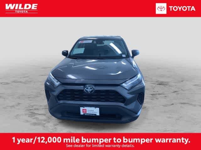 Thumbnail: 2024 Toyota RAV4 - 4