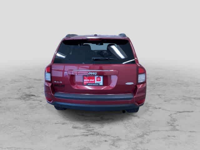 Thumbnail: 2016 Jeep Compass - 9