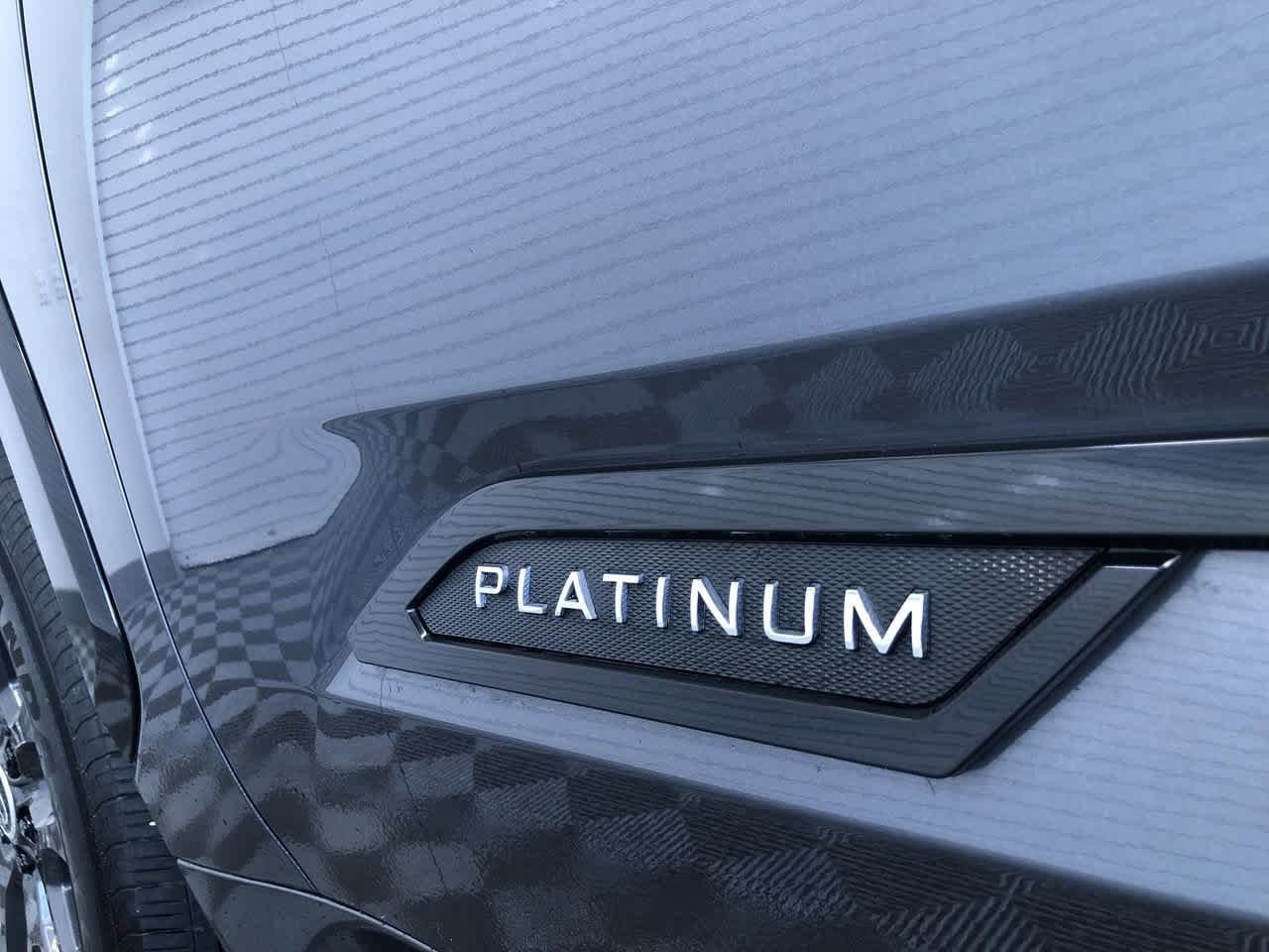 2024 Toyota Tundra Platinum 9