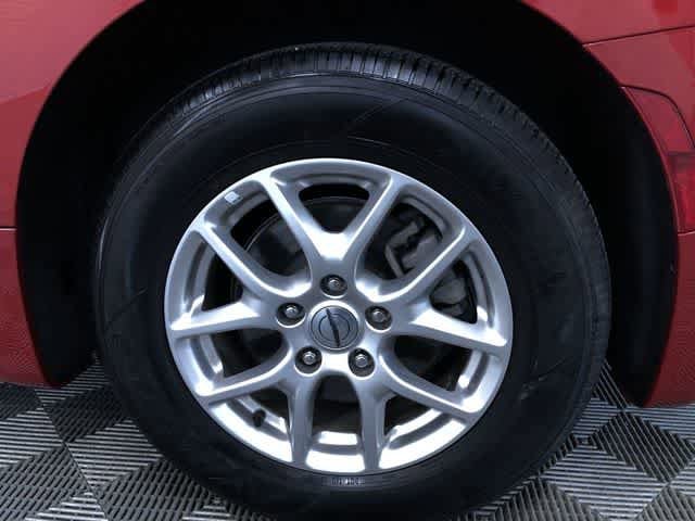 Thumbnail: 2025 Chrysler Pacifica - 17