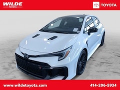2026 Toyota GR Corolla Premium Plus DAT Hatchback
