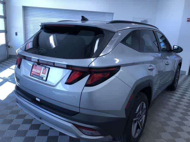 Thumbnail: 2025 Hyundai Tucson - 34