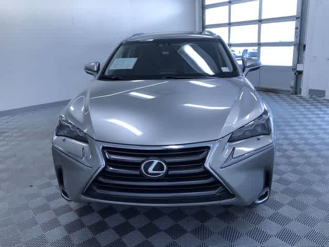 Thumbnail: 2015 Lexus NX - 4