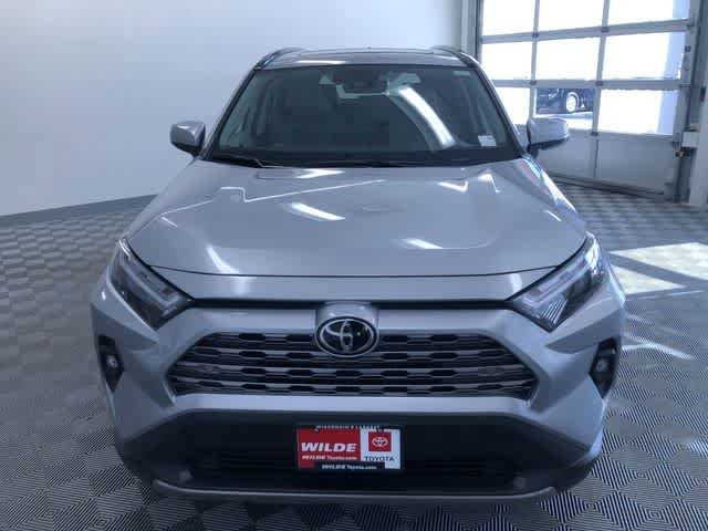 Thumbnail: 2025 Toyota RAV4 - 6