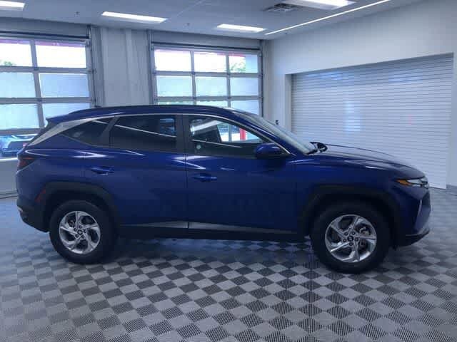 Thumbnail: 2024 Hyundai Tucson - 36