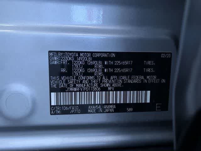 Thumbnail: 2023 Toyota RAV4 - 25