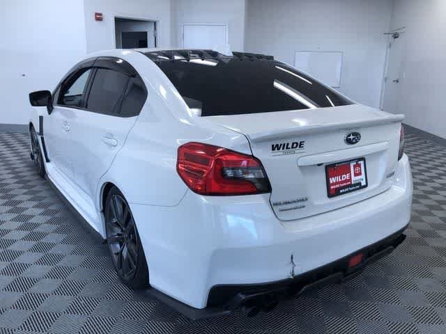 Thumbnail: 2017 Subaru WRX - 13