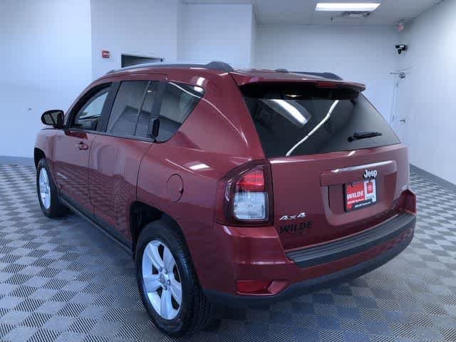Thumbnail: 2016 Jeep Compass - 13