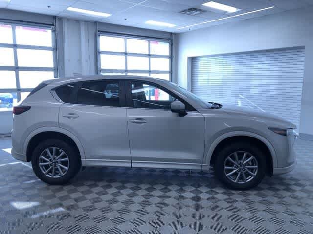 Thumbnail: 2025 Mazda CX-5 - 35