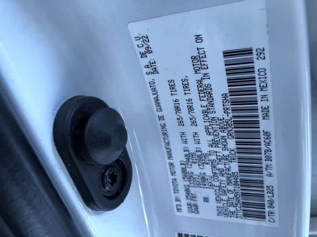 Thumbnail: 2022 Toyota Tacoma - 25