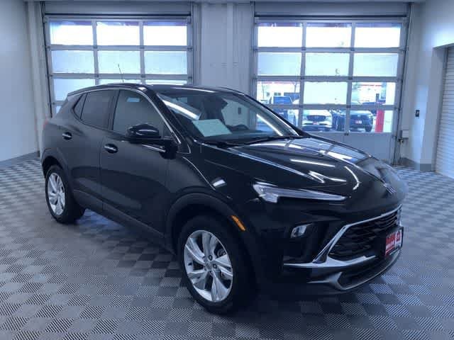 Thumbnail: 2025 Buick Encore GX - 37