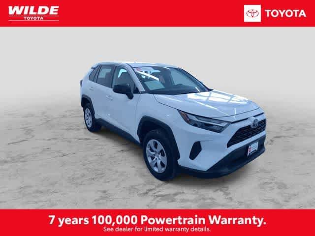 Thumbnail: 2025 Toyota RAV4 - 3