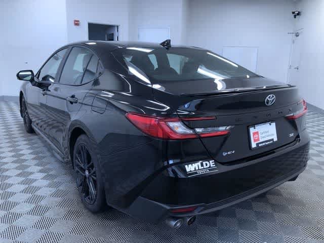 Thumbnail: 2025 Toyota Camry - 13