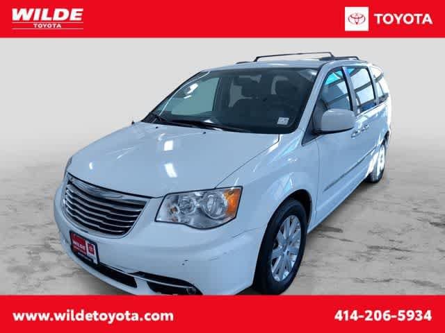 2015 Chrysler Town & Country Touring -
                  West Allis, WI
