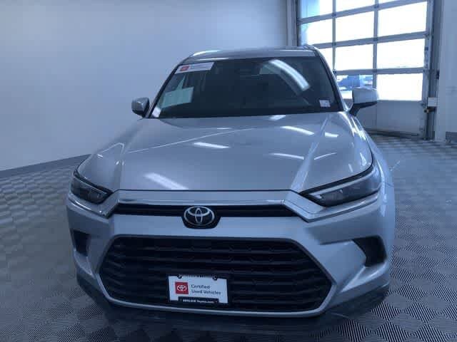 Thumbnail: 2025 Toyota Grand Highlander - 16