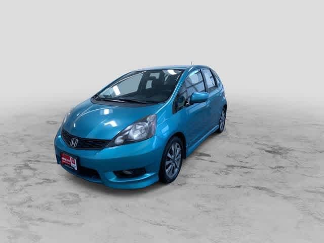 Thumbnail: 2012 Honda Fit - 5