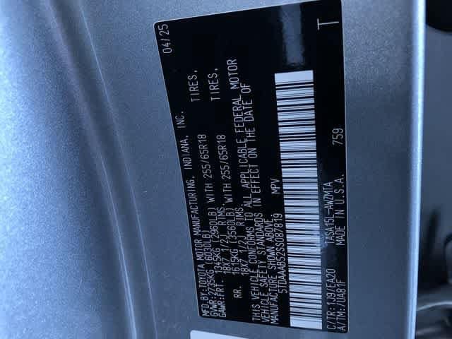 Thumbnail: 2025 Toyota Grand Highlander - 33