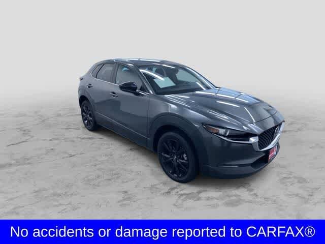 2024 Mazda CX-30 2.5 Select Sport photo 3