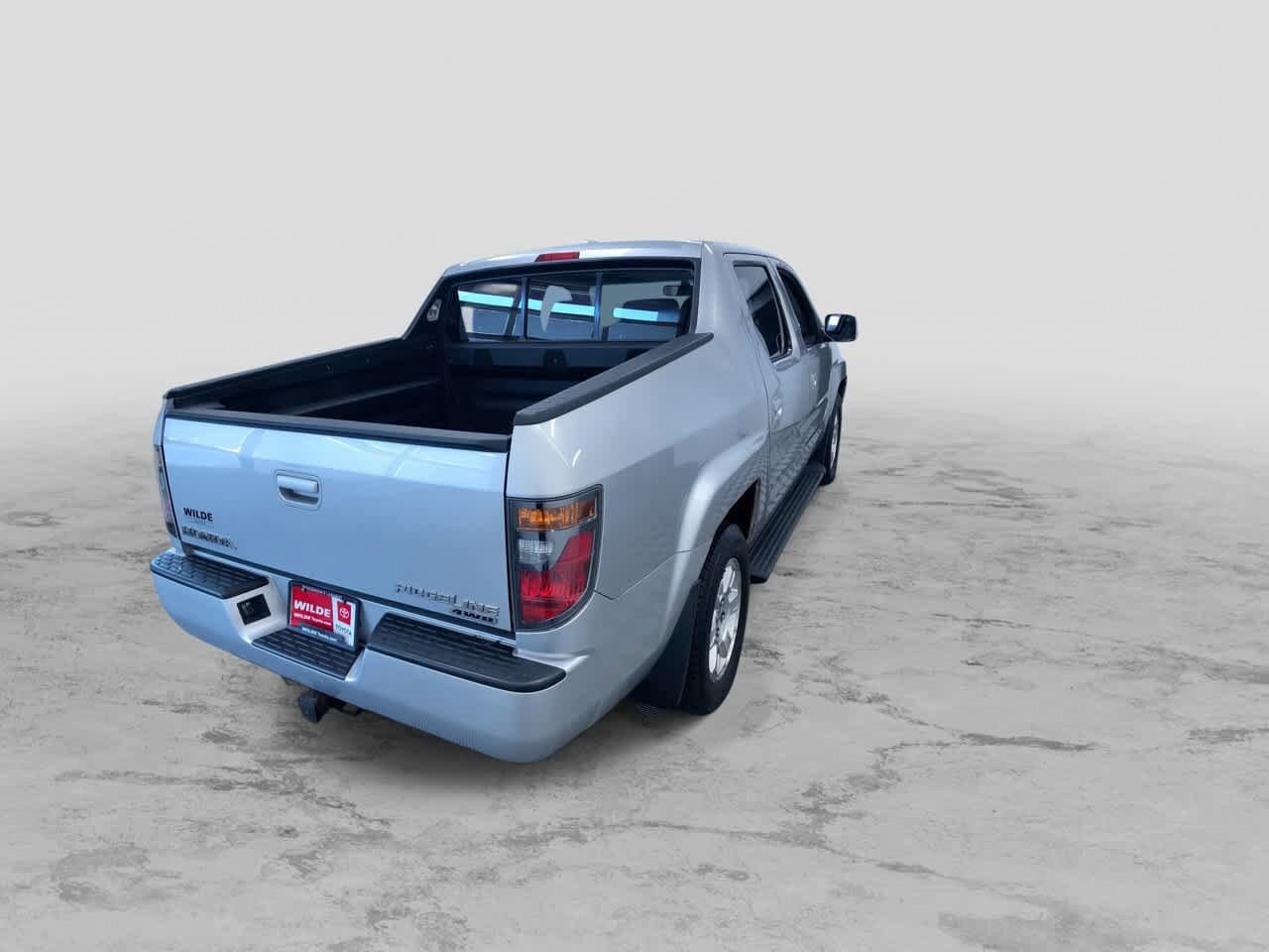 Thumbnail: 2008 Honda Ridgeline - 9