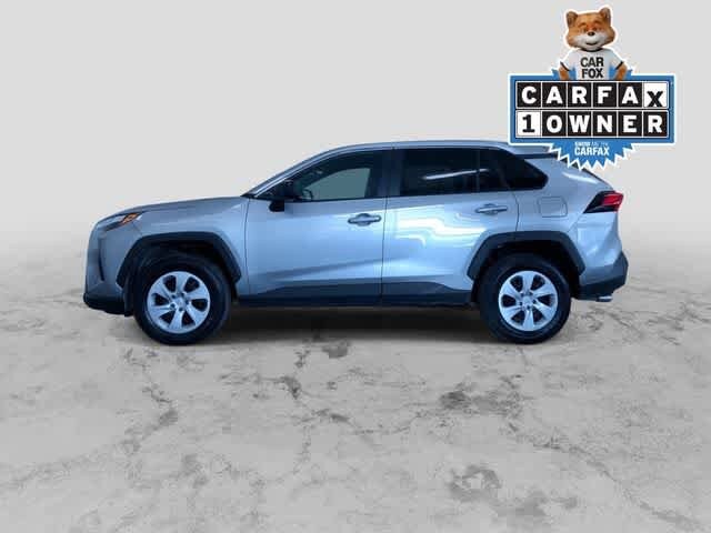 Thumbnail: 2025 Toyota RAV4 - 6