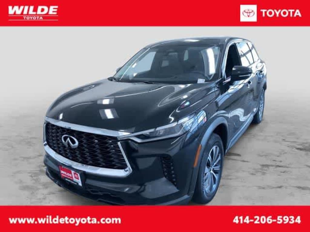 Used 2022 INFINITI QX60 PURE Sport Utility