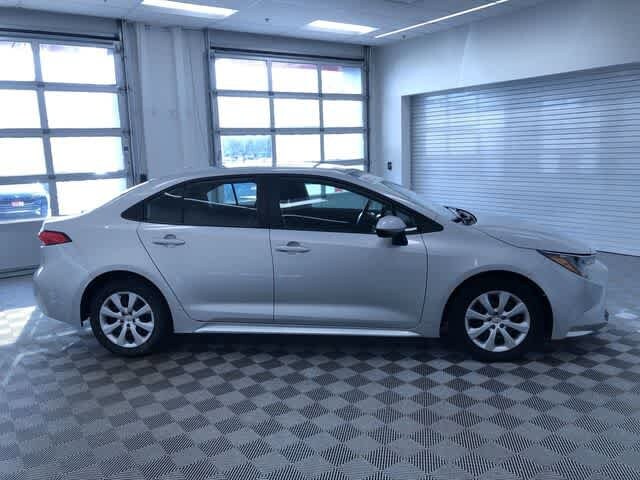 Thumbnail: 2025 Toyota Corolla - 33