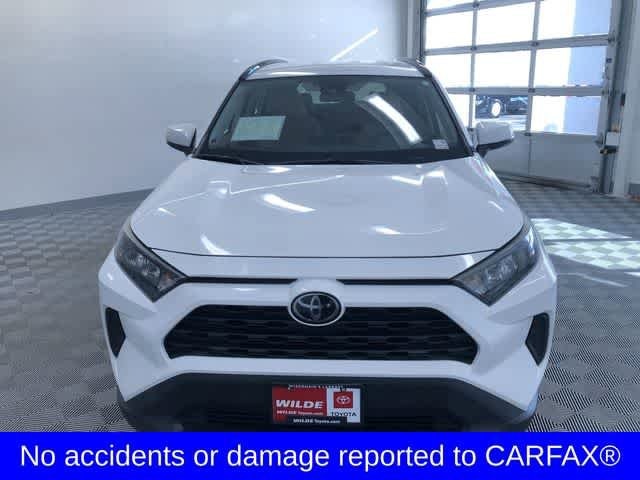 Thumbnail: 2019 Toyota RAV4 - 6