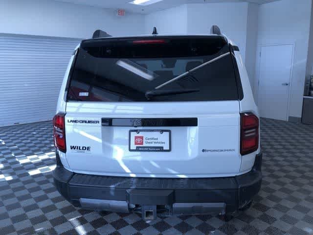 Thumbnail: 2024 Toyota Land Cruiser - 13