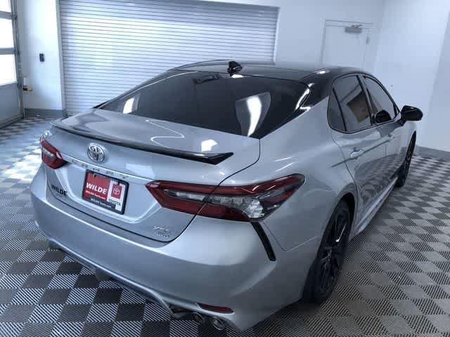 Thumbnail: 2021 Toyota Camry - 26