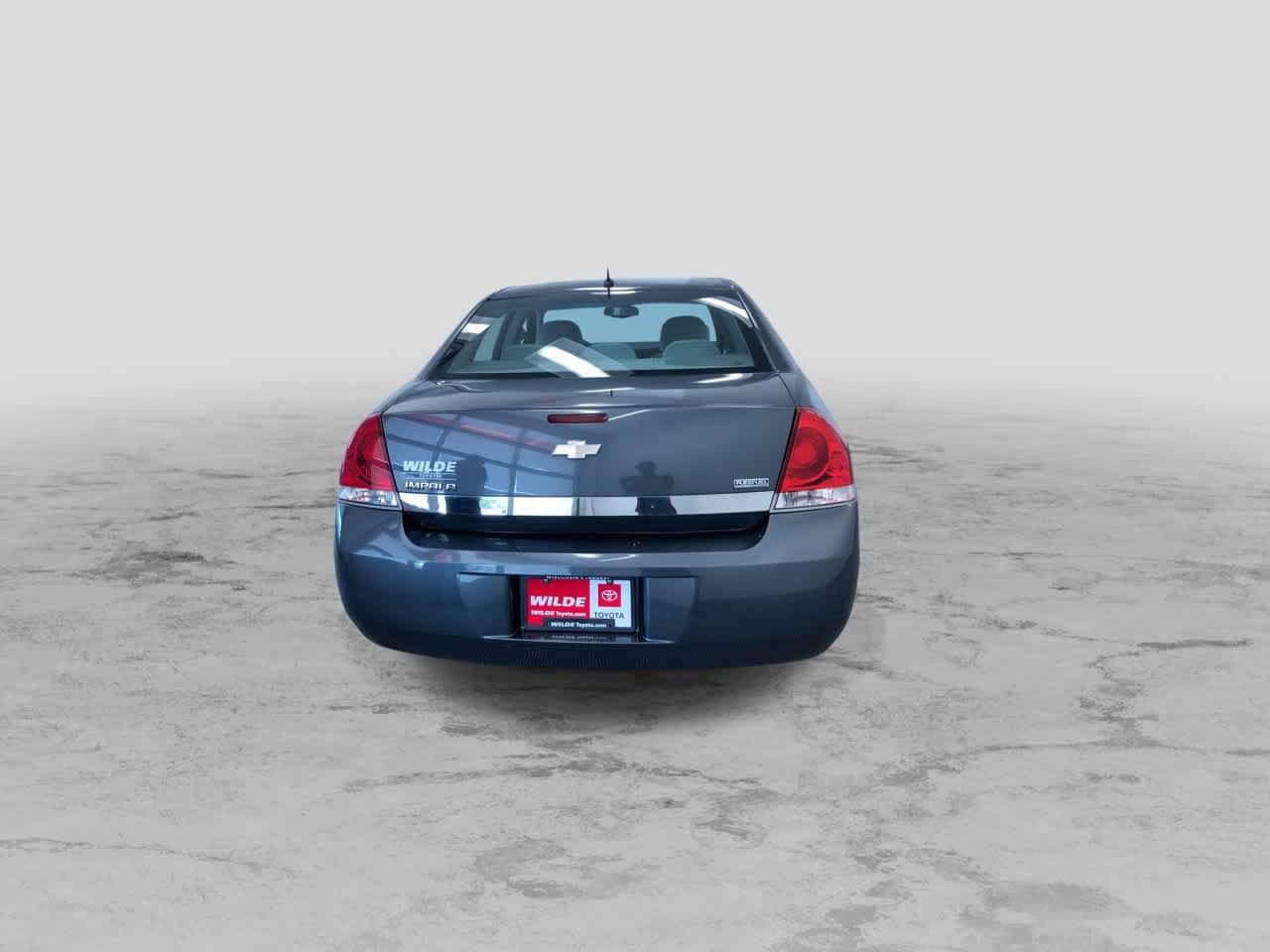 Thumbnail: 2010 Chevrolet Impala - 8