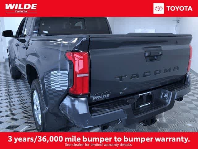 Thumbnail: 2025 Toyota Tacoma - 4