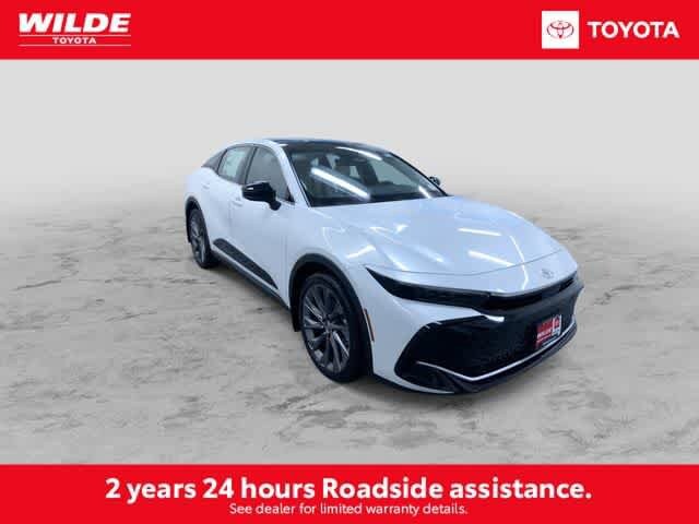 Thumbnail: 2026 Toyota Crown - 3