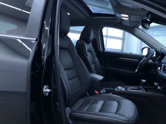 Thumbnail: 2025 Mazda CX-5 - 22