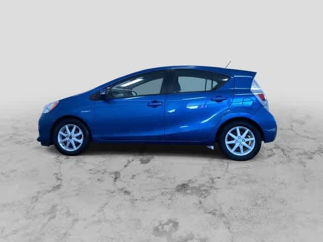 Thumbnail: 2012 Toyota Prius c - 8