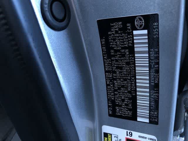 Thumbnail: 2025 Toyota Camry - 33