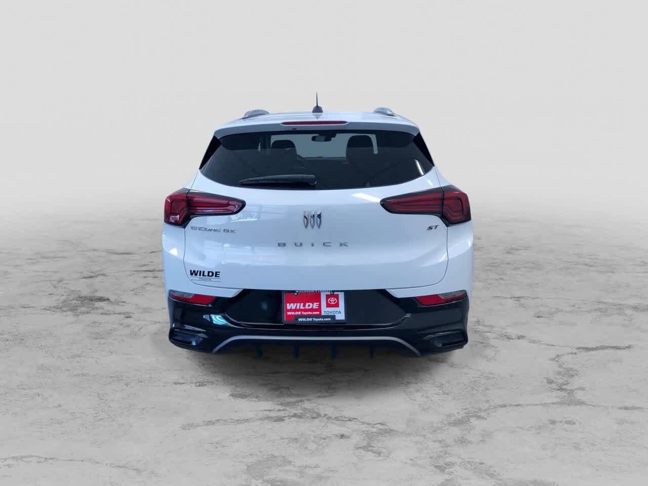Thumbnail: 2024 Buick Encore GX - 8