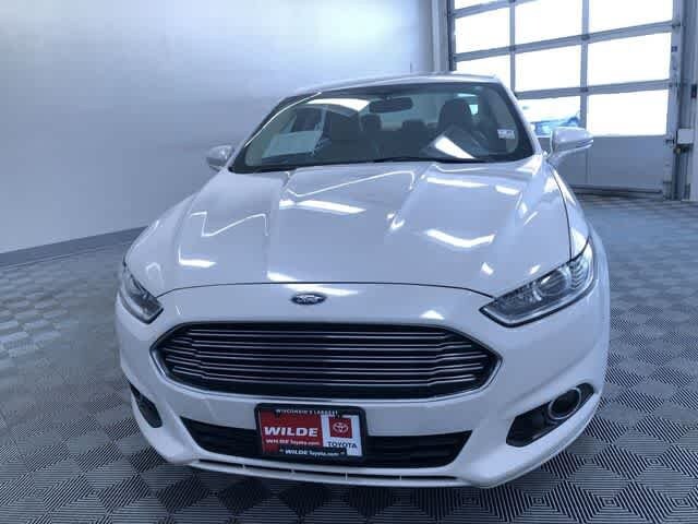 Thumbnail: 2014 Ford Fusion - 15