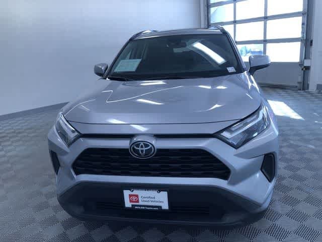 Thumbnail: 2025 Toyota RAV4 - 14