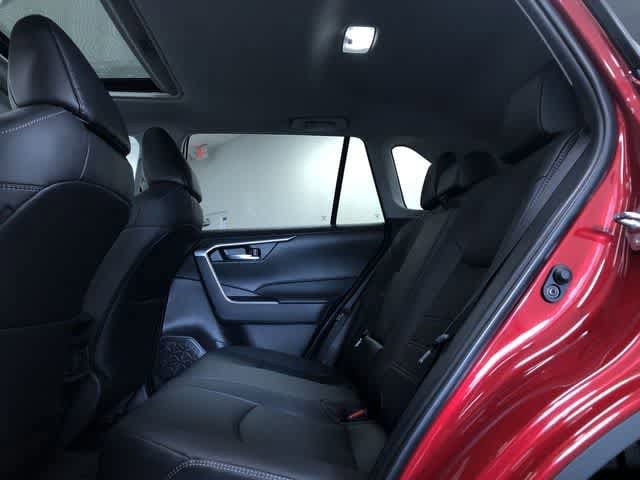 Thumbnail: 2025 Toyota RAV4 - 12