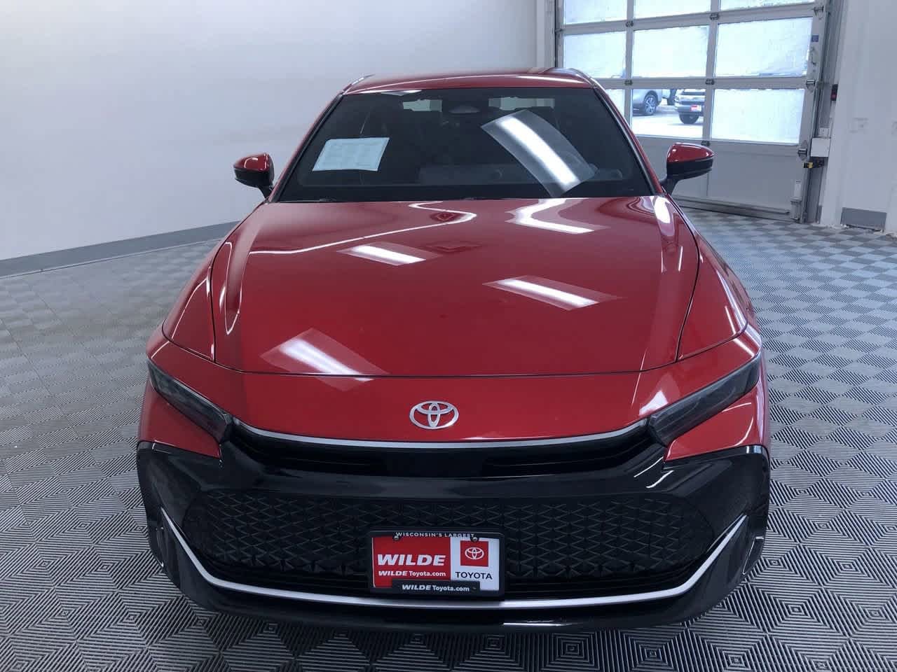 2024 Toyota Crown XLE 14