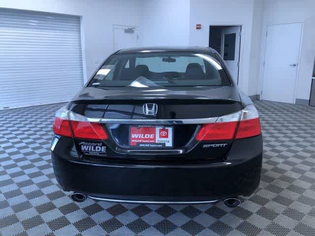 Thumbnail: 2014 Honda Accord - 13