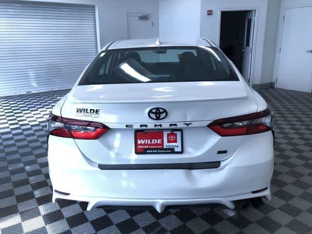 Thumbnail: 2023 Toyota Camry - 6