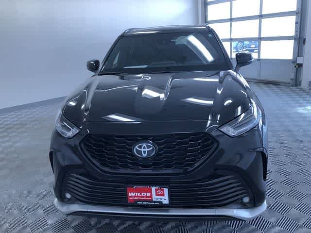 Thumbnail: 2025 Toyota Highlander - 14